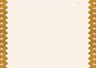 Title: From the Block Shop Studio: Desert Plaid 17-Month Planner, Author: Block Shop