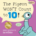 Alternative view 1 of The Pigeon WON'T Count to 10! (B&N Exclusive Edition)