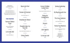 Alternative view 4 of Let's Party: Recipes and Menus for Celebrating Every Day (Signed Book)