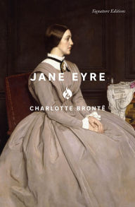Title: Jane Eyre, Author: Charlotte Brontë