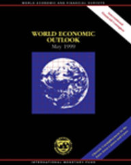 Title: World Economic Outlook, May 1999: International Financial Contagion, Author: International Monetary Fund