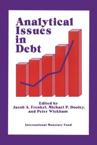 Title: Analytical Issues in Debt, Author: Mr. Peter Wickham