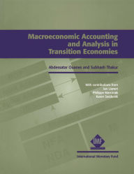 Title: Macroeconomic Accounting and Analysis in Transition Economies, Author: Mr. Abdessatar Ouanes