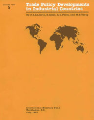 Title: Trade Policy Developments in Industrial Countries, Author: Ms. Wanda Tseng