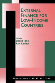 Title: External Finance for Low-Income Countries, Author: Mr. Zubair Iqbal