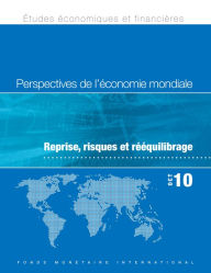 Title: World Economic Outlook, October 2010: Recovery, Risk, and Rebalancing, Author: International Monetary Fund