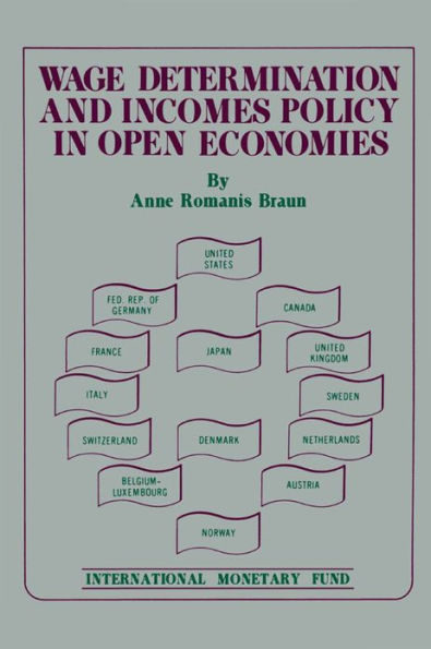 Wage Determination and Incomes Policy in Open Economies