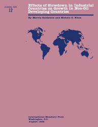 Title: Effects of Slowdown in Industrial Countries on Growth in Non-Oil Developing Countries, Author: Mr. Mohsin S. Khan