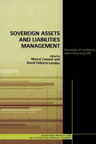 Title: Sovereign Assets and Liabilities Management, Author: Mr. D. F. I. Folkerts-Landau