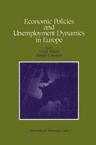 Title: Economic Policies and Unemployment Dynamics in Europe, Author: Mr. Dennis J. Snower