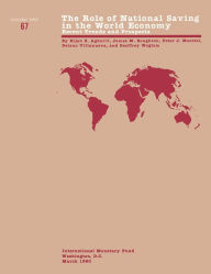 Title: The Role of National Saving in the World Economy: Recent Trends and Prospects - Occa Paper No.67, Author: International Monetary Fund