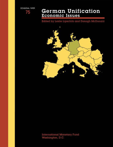 German Unification: Economic Issues Occasional Paper No. 75