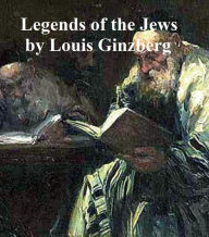 Title: Legends of the Jews, Author: Louis Ginzberg