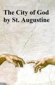 Title: The City of God, Author: Saint Augustine