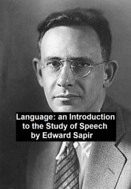 Title: Language: an Introduction to the Study of Speech, Author: Edward Sapir