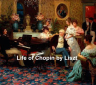 Title: Life of Chopin, Author: Franz Liszt