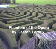 Title: The Phantom of the Opera, Author: Gaston Leroux