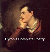 Title: Byron's Complete Poetry, all seven volumes, Author: Lord Byron