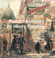 Title: Joseph Andrews, Author: Henry Fielding