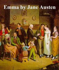 Title: Emma, Author: Jane Austen