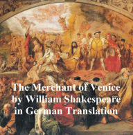 Title: Der Kaufmann von Venedig (Merchant of Venice in German), Author: William Shakespeare