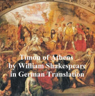 Title: Timon von Athen (Timon of Athens in German), Author: William Shakespeare