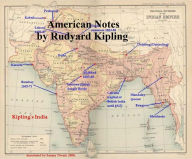 Title: American Notes, Author: Rudyard Kipling