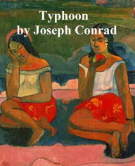 Title: Typhoon, Author: JosEFh Conrad