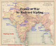 Title: France at War, Author: Rudyard Kipling