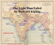 Title: The Light that Failed, Author: Rudyard Kipling