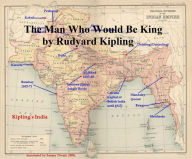 Title: The Man Who Would Be King, Author: Rudyard Kipling