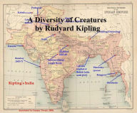 Title: A Diversity of Creatures, Author: Rudyard Kipling