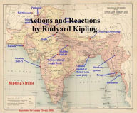 Title: Actions and Reactions, Author: Rudyard Kipling