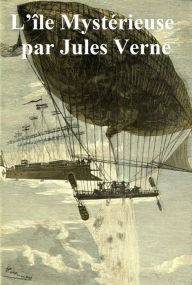 Title: L'Ile MysterieIe (in the original French), Author: Jules Verne