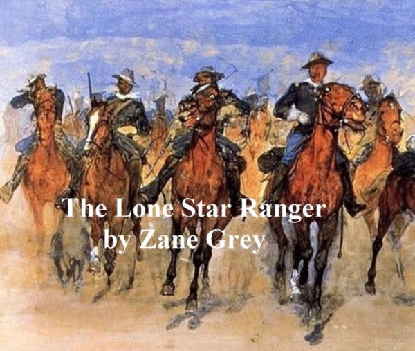 The Lone Star Ranger