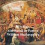 All's One or a Yorkshire Tragedy, Shakespeare Apocrypha