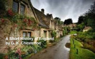 Title: A Short History of England, Author: G. K. Chesterton