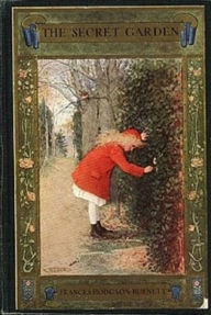 Title: The Secret Garden (Illustrated), Author: Frances Hodgson Burnett