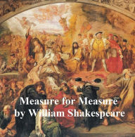 Title: Measure for Measure, with line numbers, Author: William Shakespeare