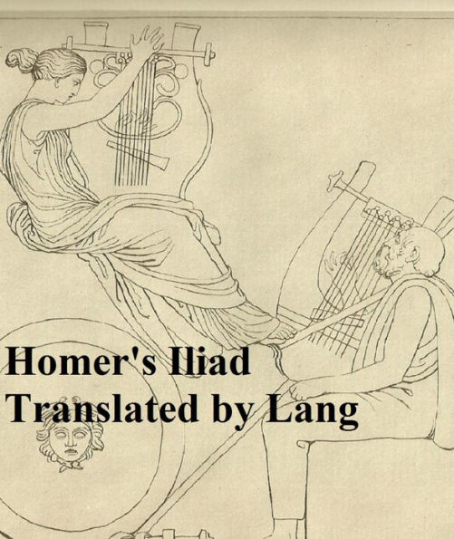 The Iliad of Homer, English prose translation