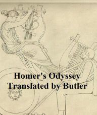 Title: The Odyssey of Homer, English prose translation, Author: Homer