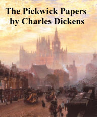 Title: The Pickwick Papers, Author: Charles Dickens