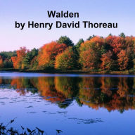 Title: Walden, Author: Henry David Thoreau