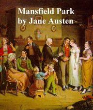 Title: Mansfield Park, Author: Jane Austen