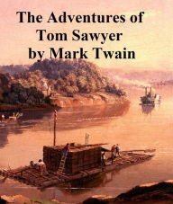 Title: Adventures of Tom Sawyer, Illustrated: google, Author: Mark Twain