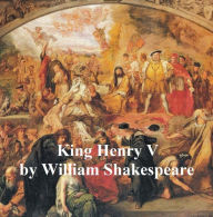 Title: King Henry V, with line numbers, Author: William Shakespeare