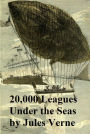 20,000 Leagues Under the Sea, an Underwater Tour of the I, in English