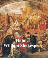 Title: Hamlet, with line numbers, Author: William Shakespeare