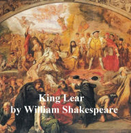 Title: King Lear, with line numbers, Author: William Shakespeare