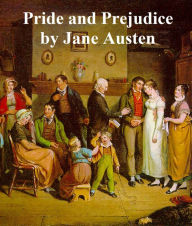 Title: Pride and Prejudice, Author: Jane Austen